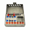 17 Pcs Bone Expander Dill Kit
