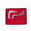 Implant Locator Gauge With Pins