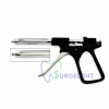 Dental Intraligamental Syringe 1.8ml Gun Type