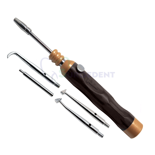 Turkish Pattern Crown Remover