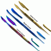 Set of 3 Dental Wax Modelling Zahle Beale Lecron Carvers Multicolor