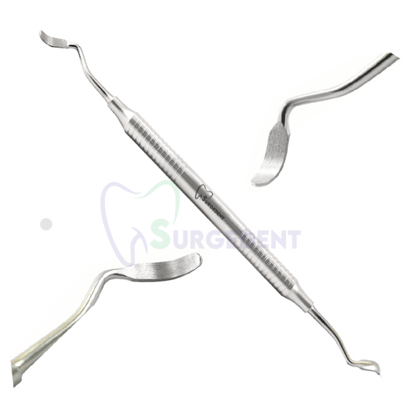 Bone Scraper Scaler