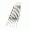 Gracey Curettes Scaling Set