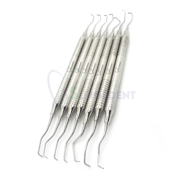 Gracey Curettes Scaling Set