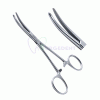 Kelly Forceps Curved