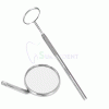 Dental Mirror No 5 With Handle