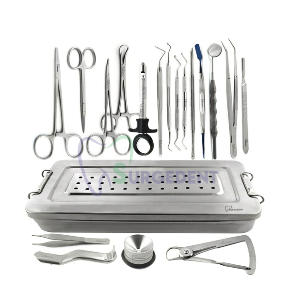 Oral Surgery Implant Kit