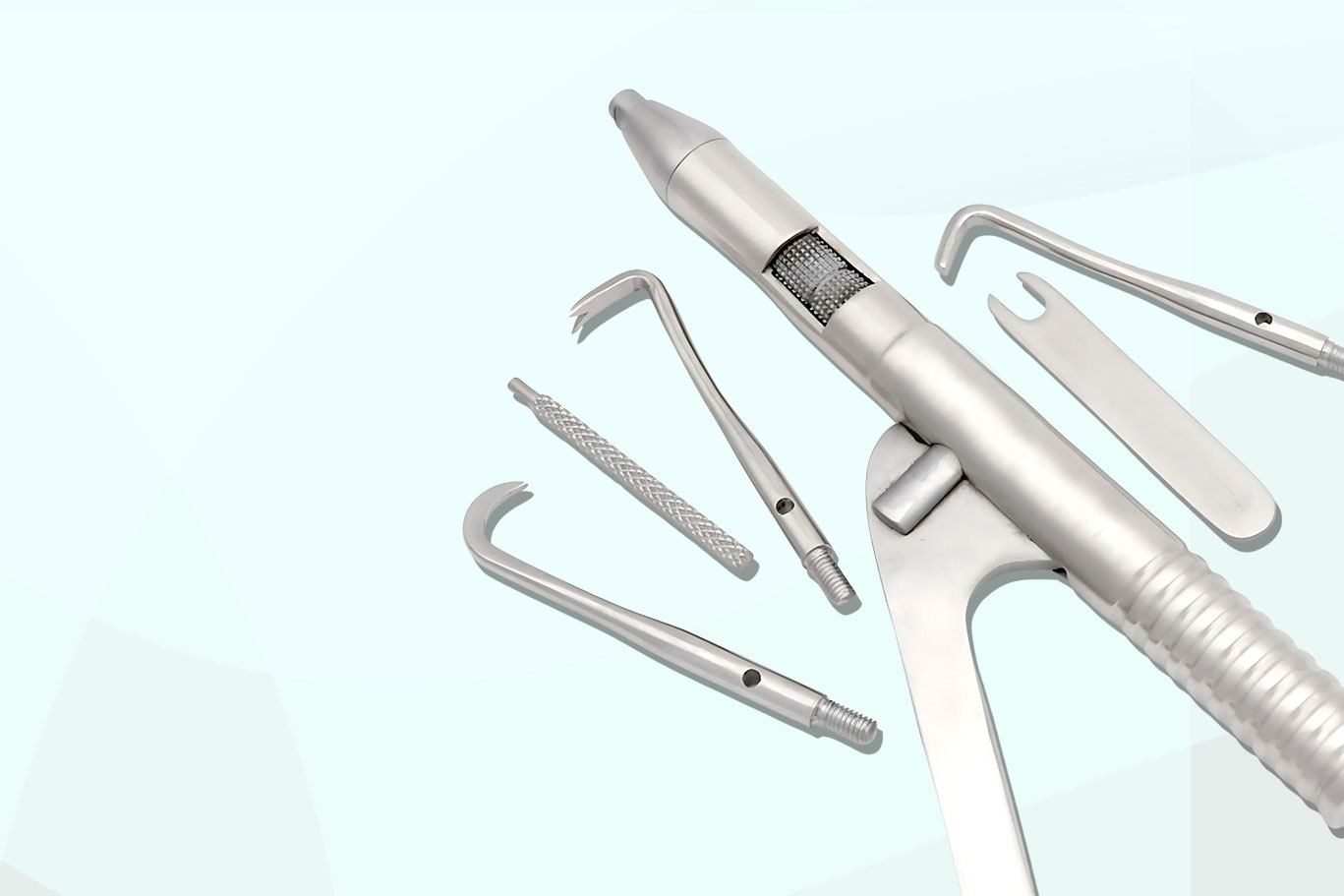 CROWN REMOVING KITS
